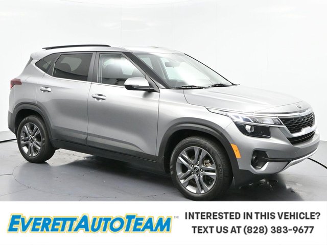 2021 Kia Seltos S