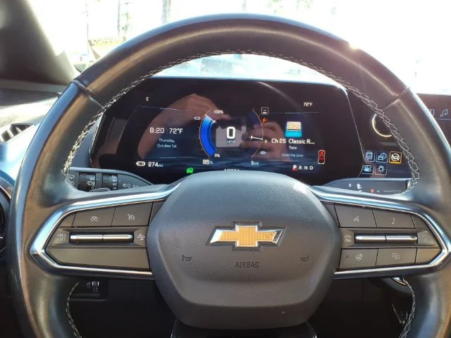 Used 2025 Black Chevrolet LT image 18