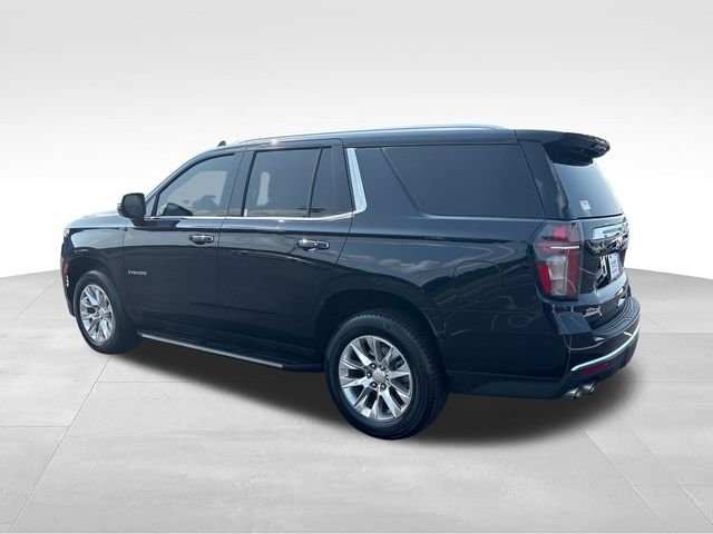 Used 2023 Blue Chevrolet Premier image 3
