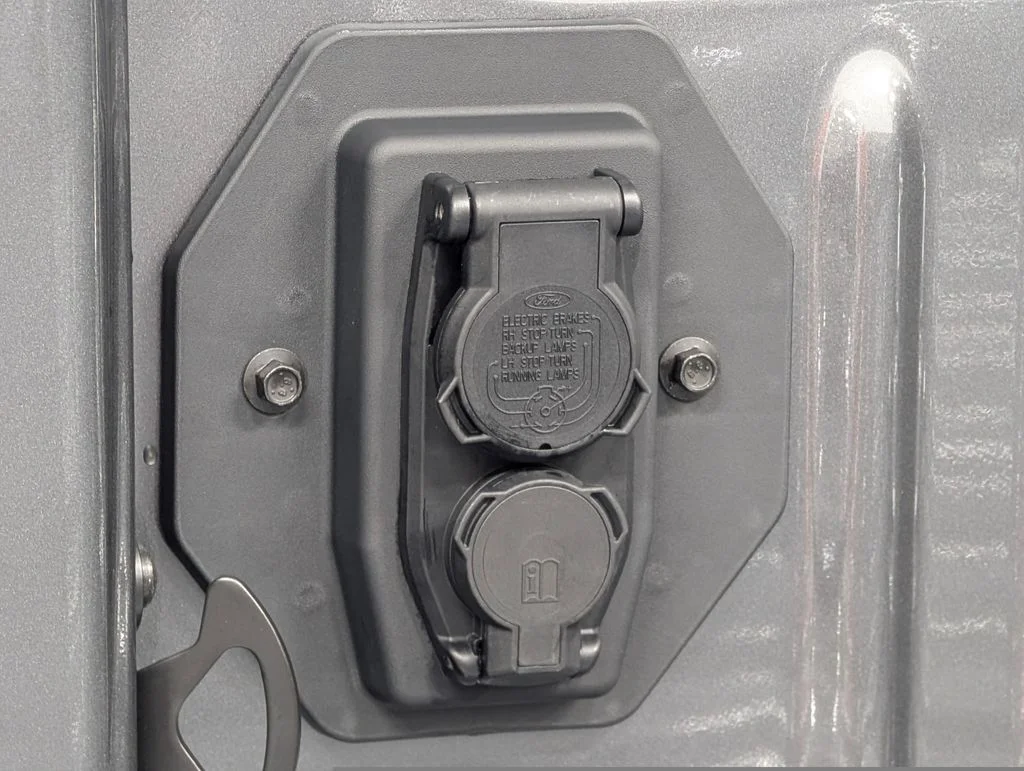 New 2026 Carbonized Gray Metallic Ford F-350® XL image 26