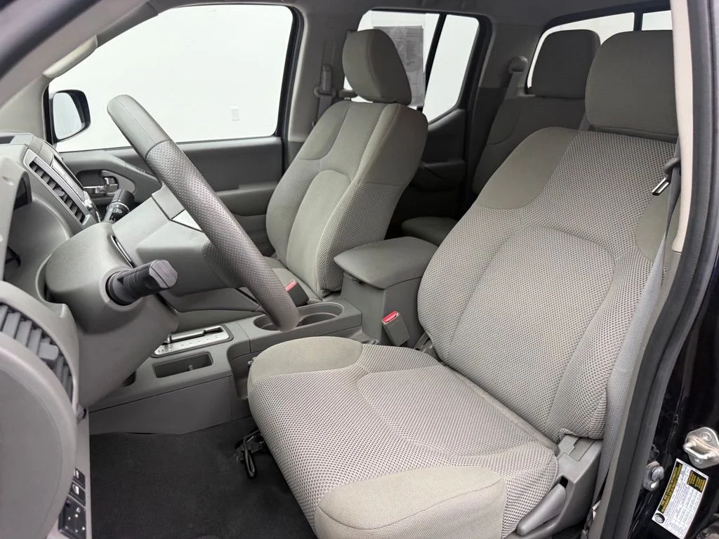 Used 2019 Black Nissan SV image 21