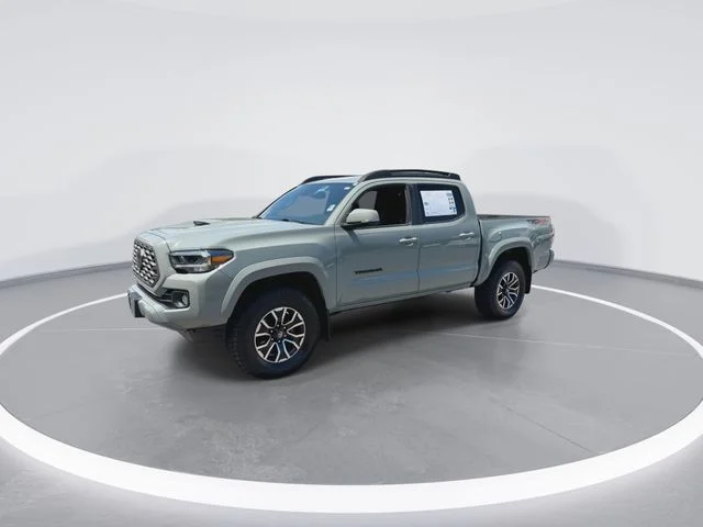 Used 2023 Gray Toyota TRD Sport image 4