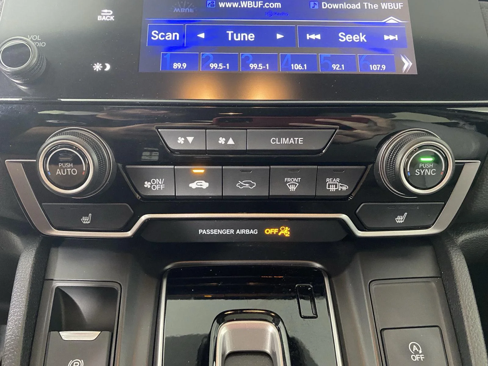 Used 2020 Modern Steel Metallic Honda EX-L image 22