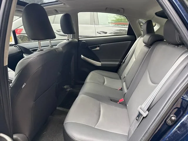 Used 2015 Nautical Blue Metallic Toyota Four image 11
