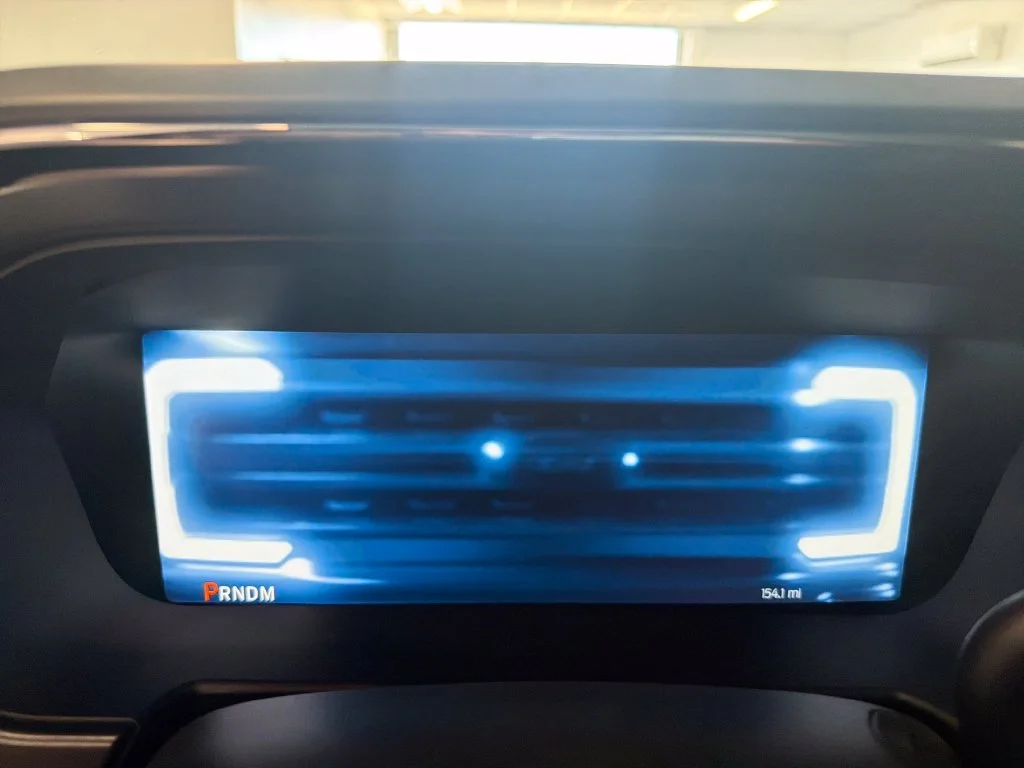 Used 2027 Blue Ford Lariat image 18
