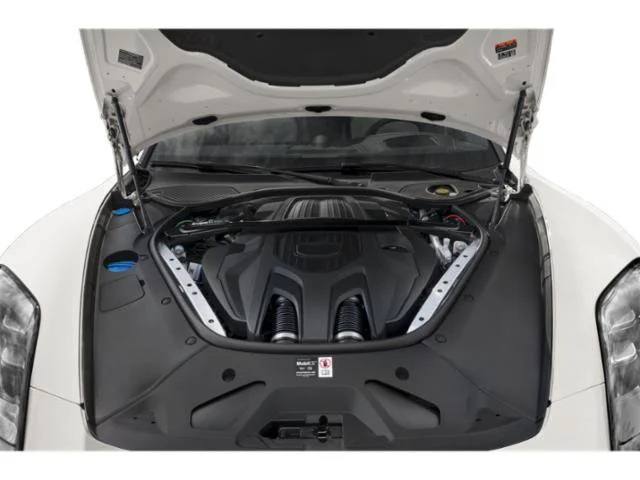 Used 2025 Blue Porsche 4 image 11