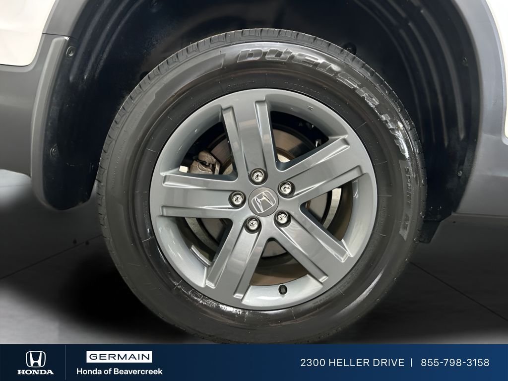 Certified Used 2023 Platinum White Pearl Honda RTL image 27