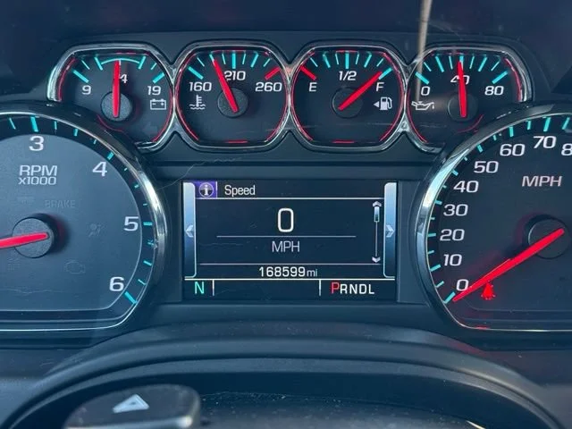 Used 2018 Black Chevrolet LT image 14