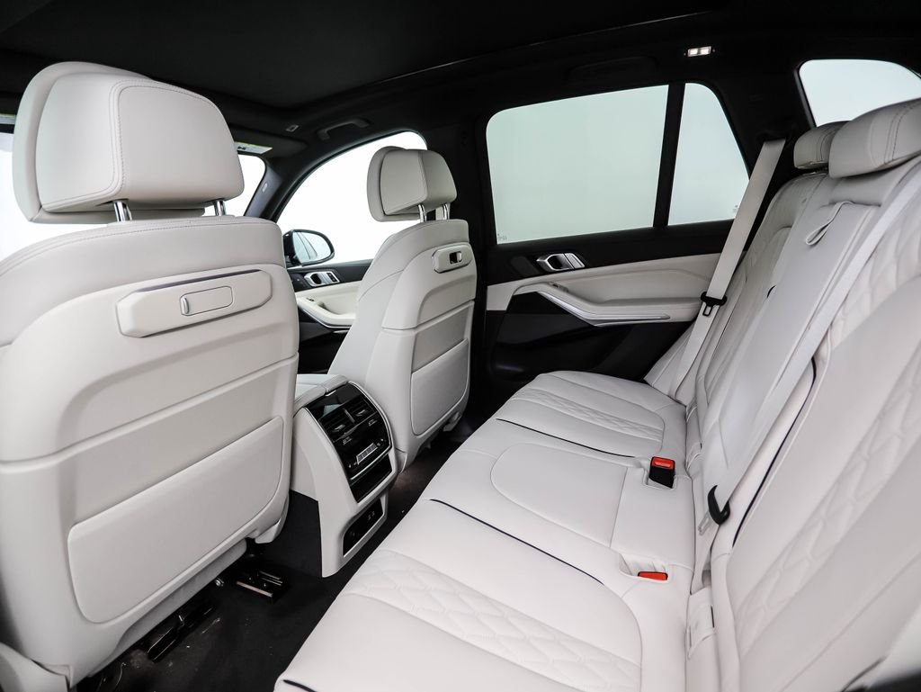 New 2026 Gray Metallic BMW xDrive50e image 21