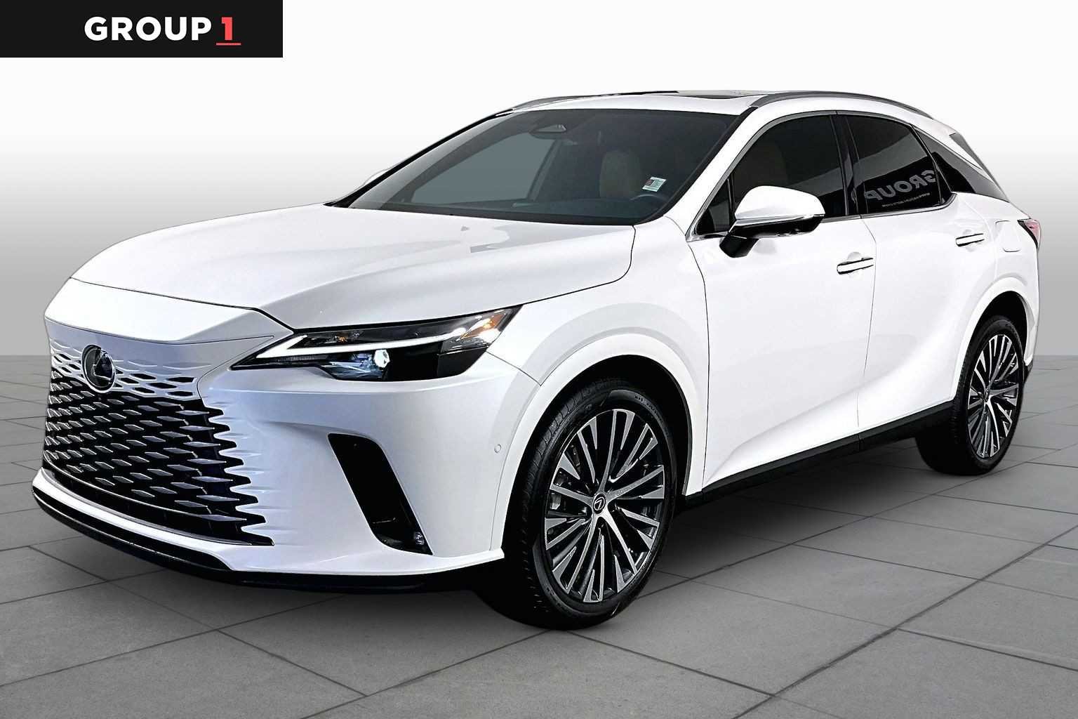 2025 Lexus RX