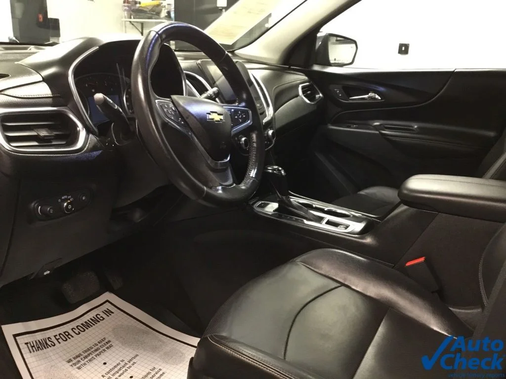 Used 2018 Gray Chevrolet Premier image 23