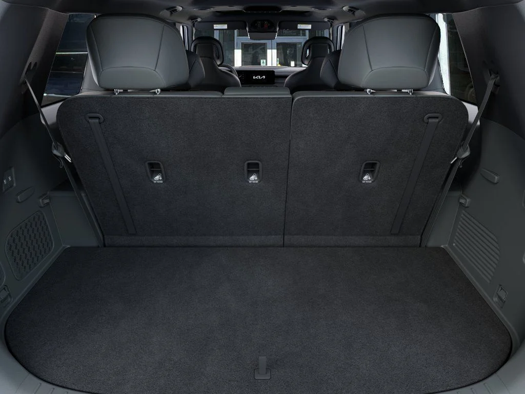 New 2027 Black Jade Green Kia X-LINE SX image 19
