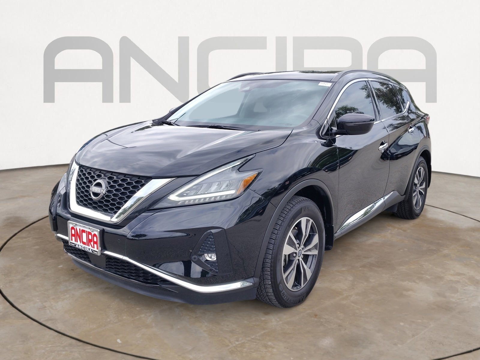 Certified Used 2024 Super Black Nissan SV image 9