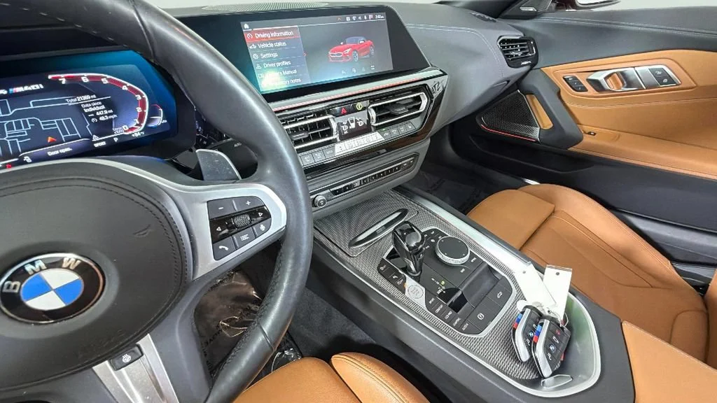2021 BMW Z4 Base - Photo 19