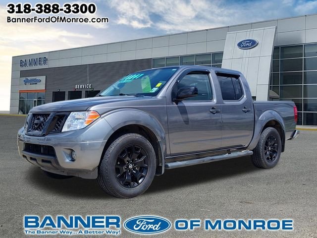 2020 Nissan Frontier SV