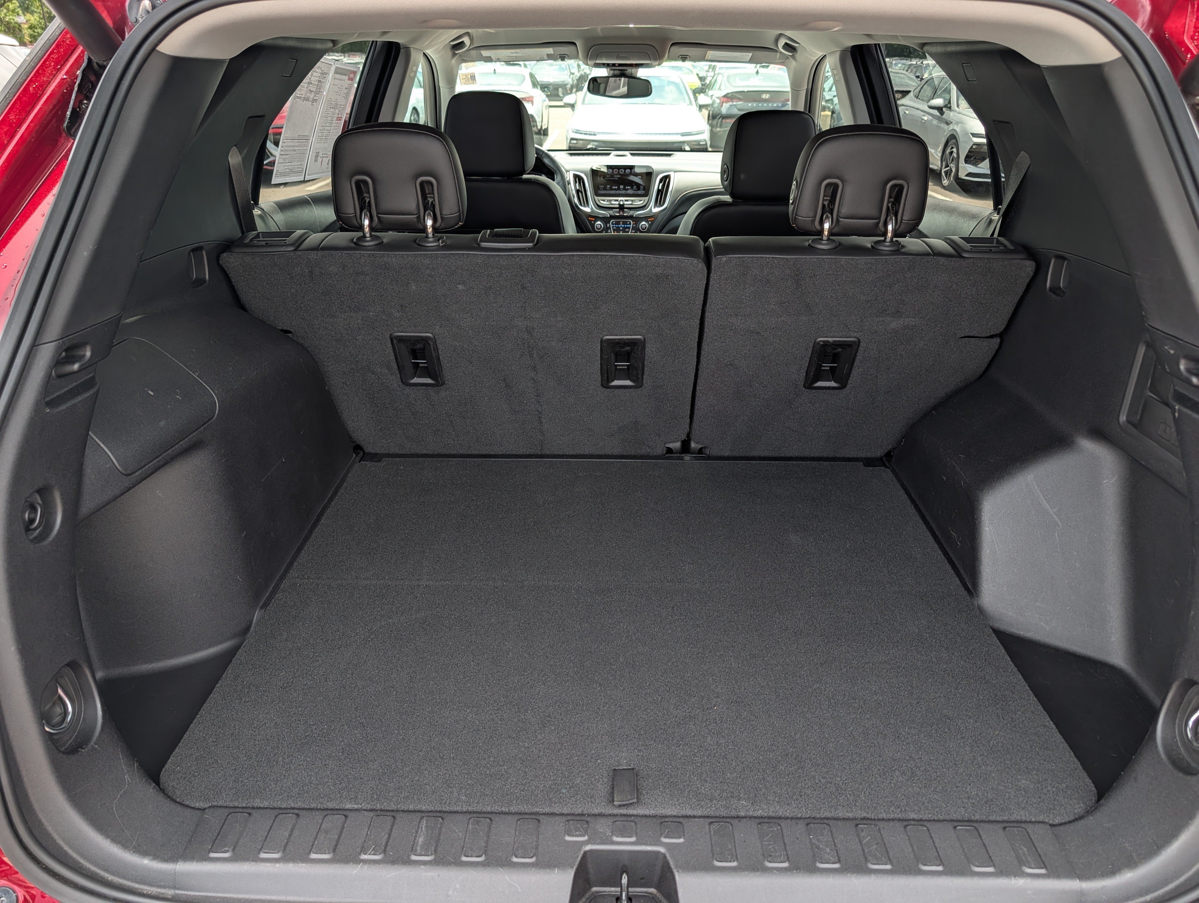 Used 2018 Cajun Red Tintcoat Chevrolet Premier image 18