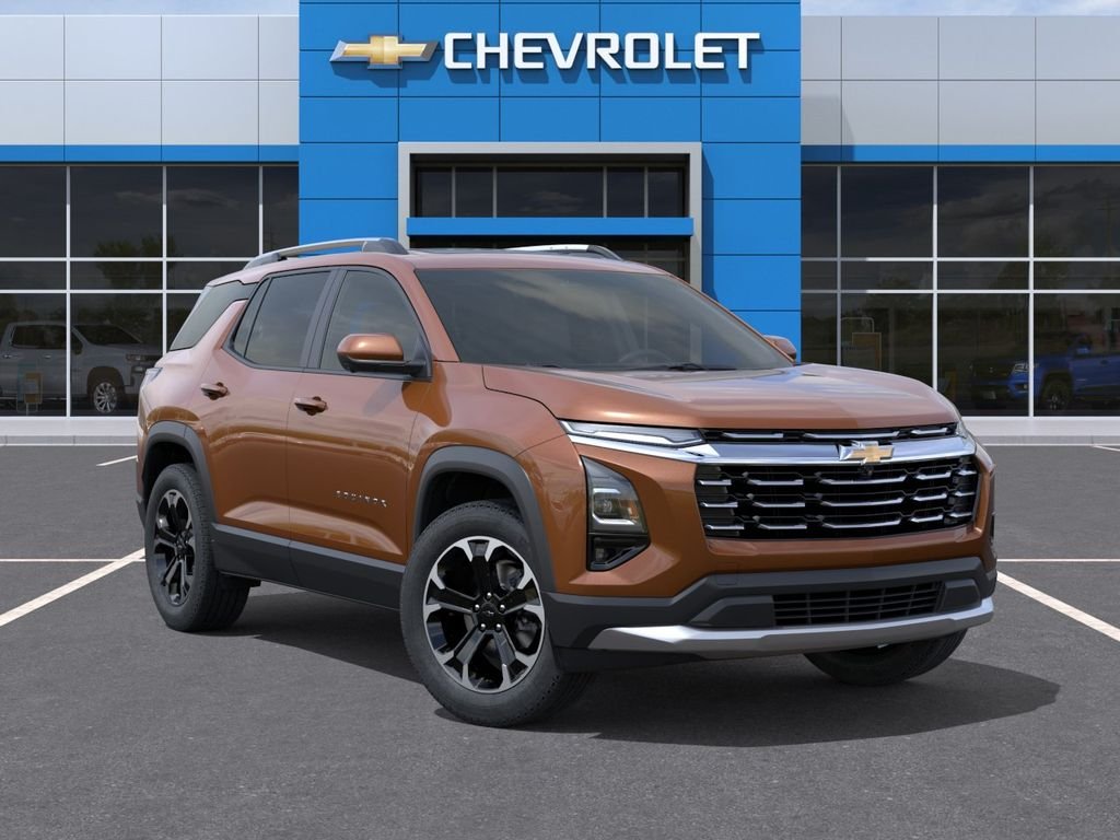2027 Chevrolet Equinox LT - Photo 7