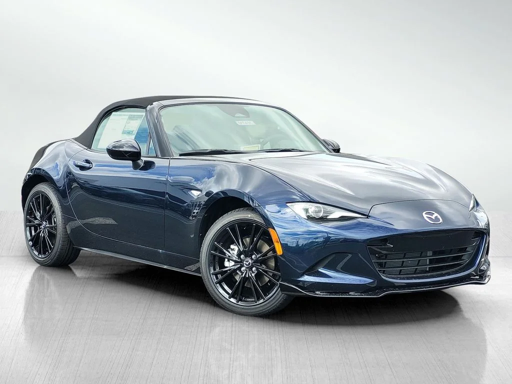2026 Mazda MX-5 Miata