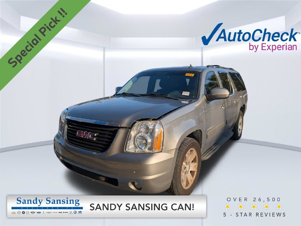 2012 GMC Yukon XL