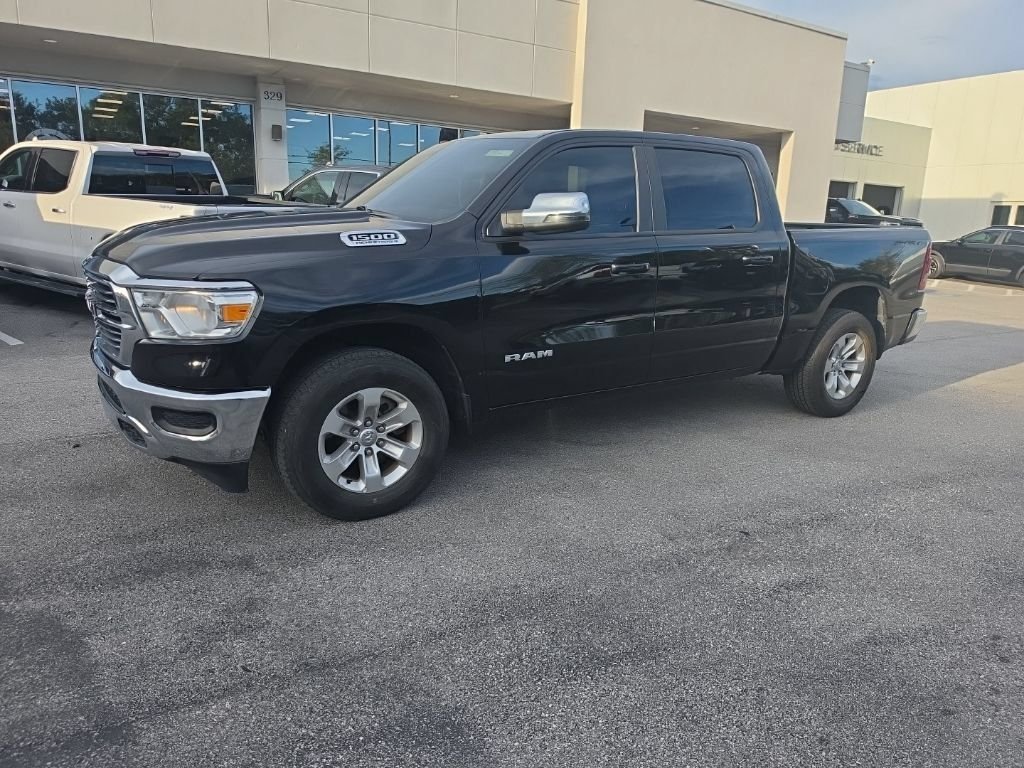 2024 RAM 1500