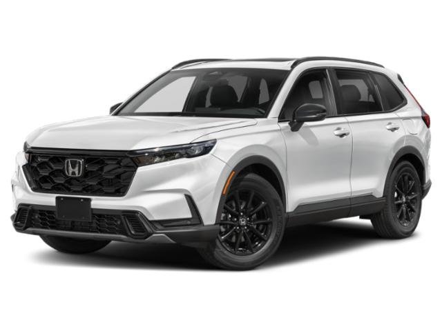 2027 Honda CR-V Hybrid