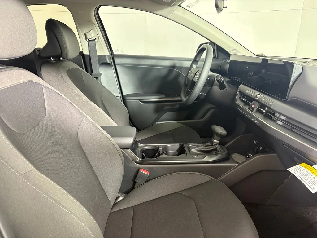New 2026 Deep Sea Blue Kia LXS image 14