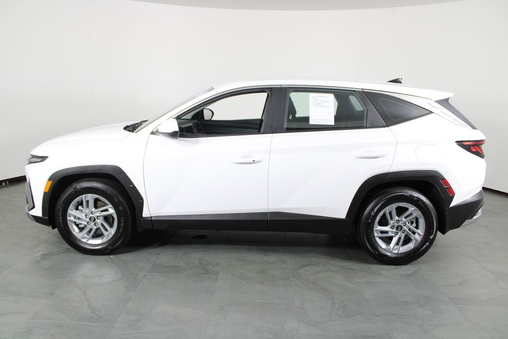 Certified Used 2026 White Hyundai SE image 14