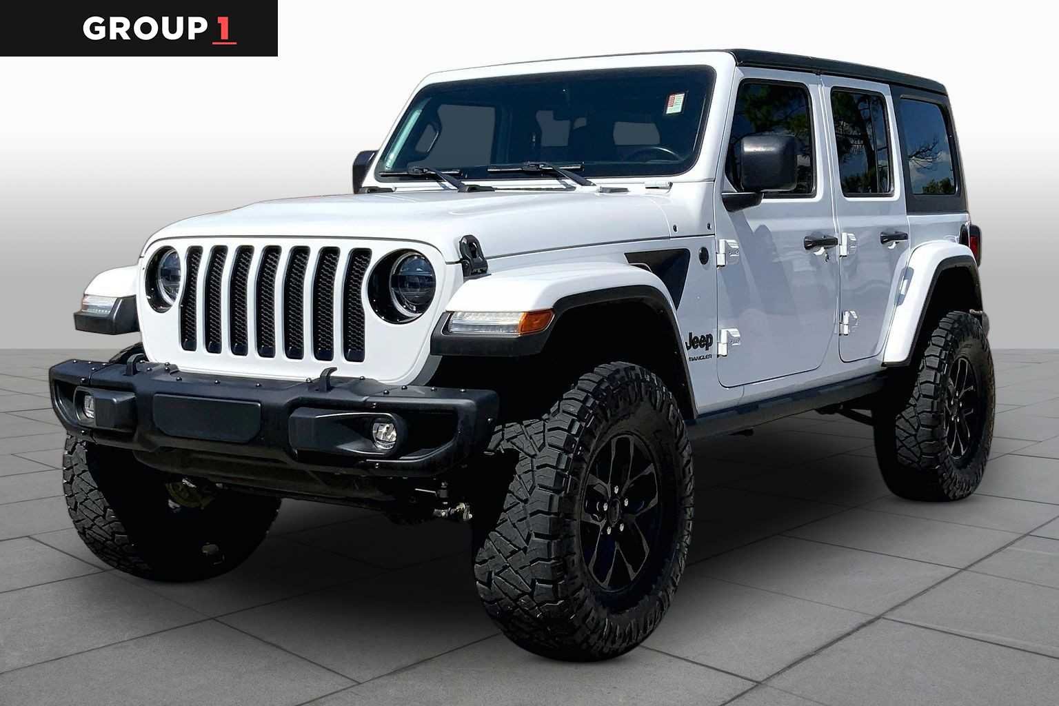 2023 Jeep Wrangler