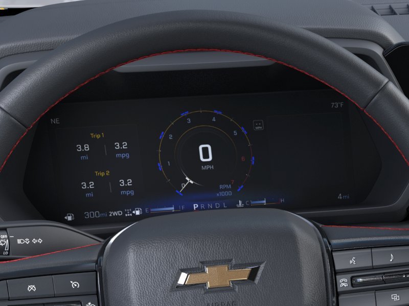 2026 Chevrolet Colorado Work Truck - Photo 18