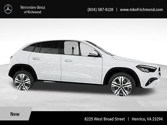 Certified Used 2026 White Mercedes-Benz GLA 250 image 14