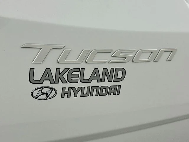New 2026 Hyundai TUCSON Limited