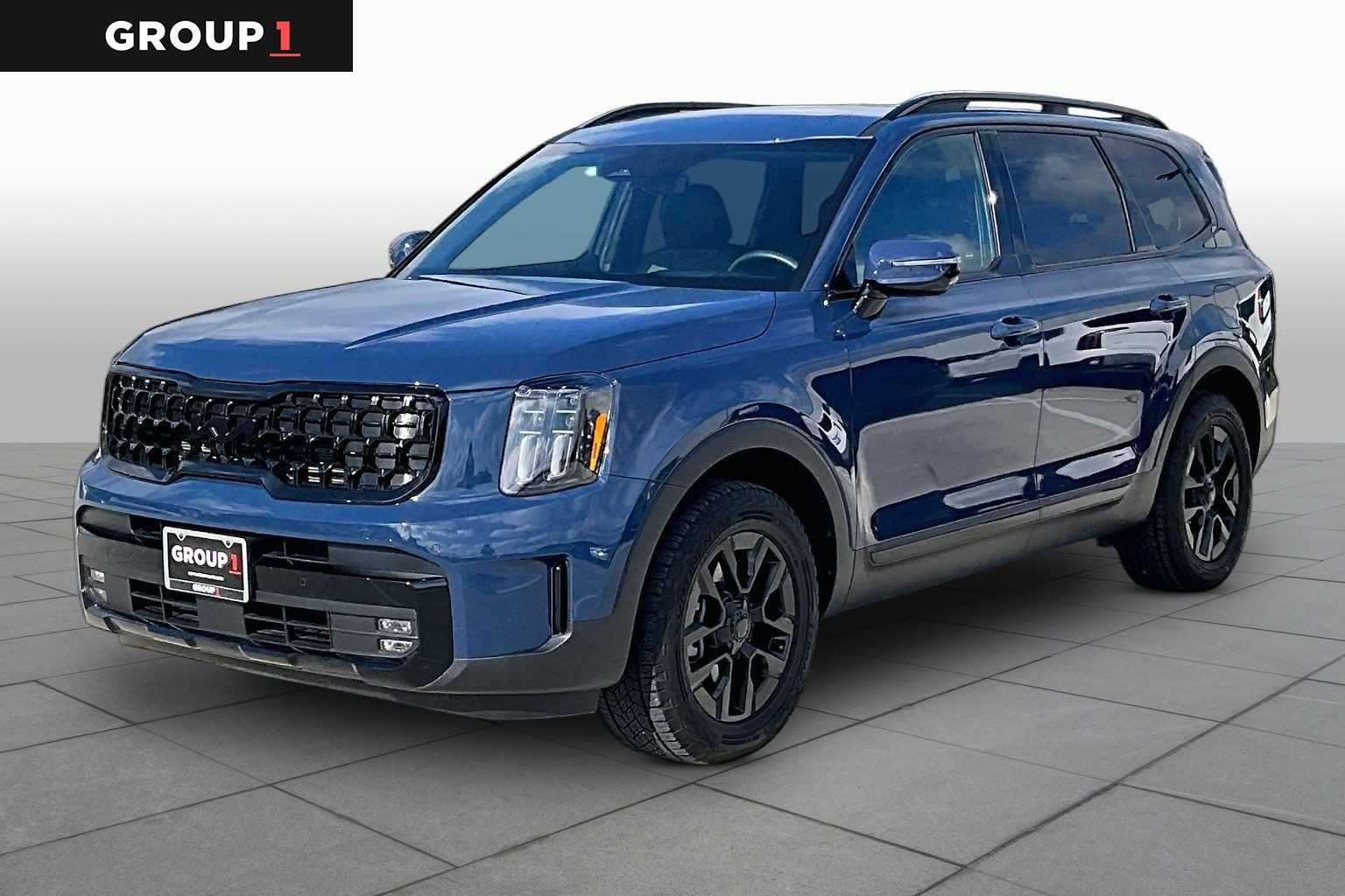 2025 Kia Telluride SX-Prestige X-Pro