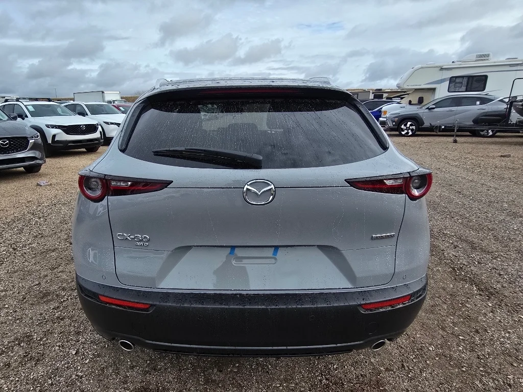 New 2026 Aero Gray Metallic Mazda 2.5 S Preferred AWD image 4