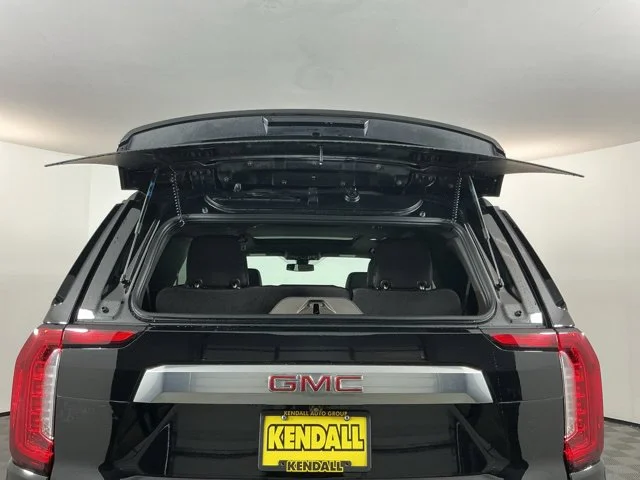 Used 2022 Black GMC Denali image 29