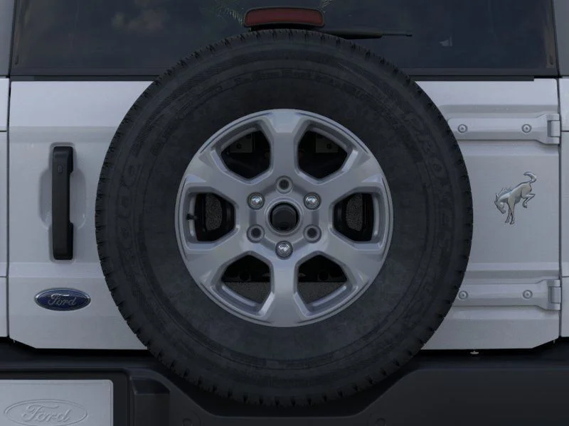 New 2026 Oxford White Ford Big Bend image 24