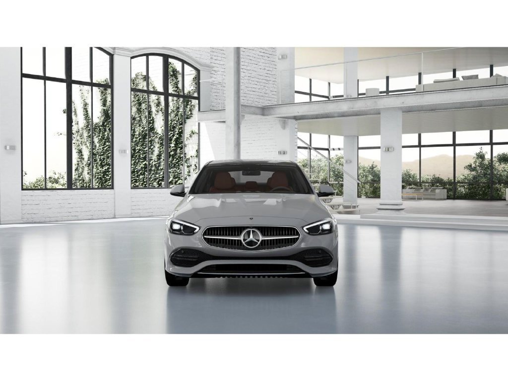 New 2026 MANUFAKTUR Alpine Grey Mercedes-Benz C 300 image 7