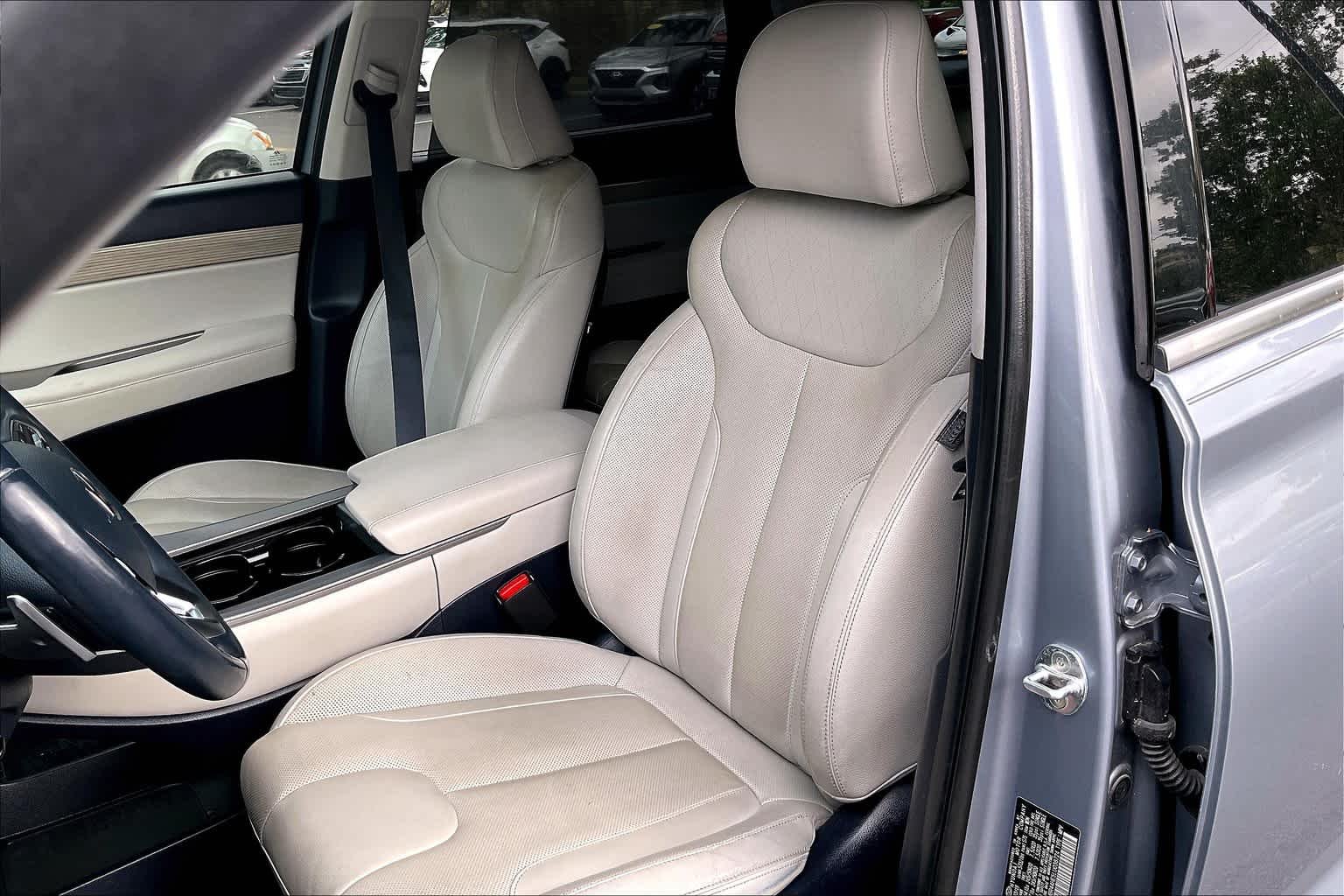 Used 2020 Lagoon Silver Hyundai SEL image 26
