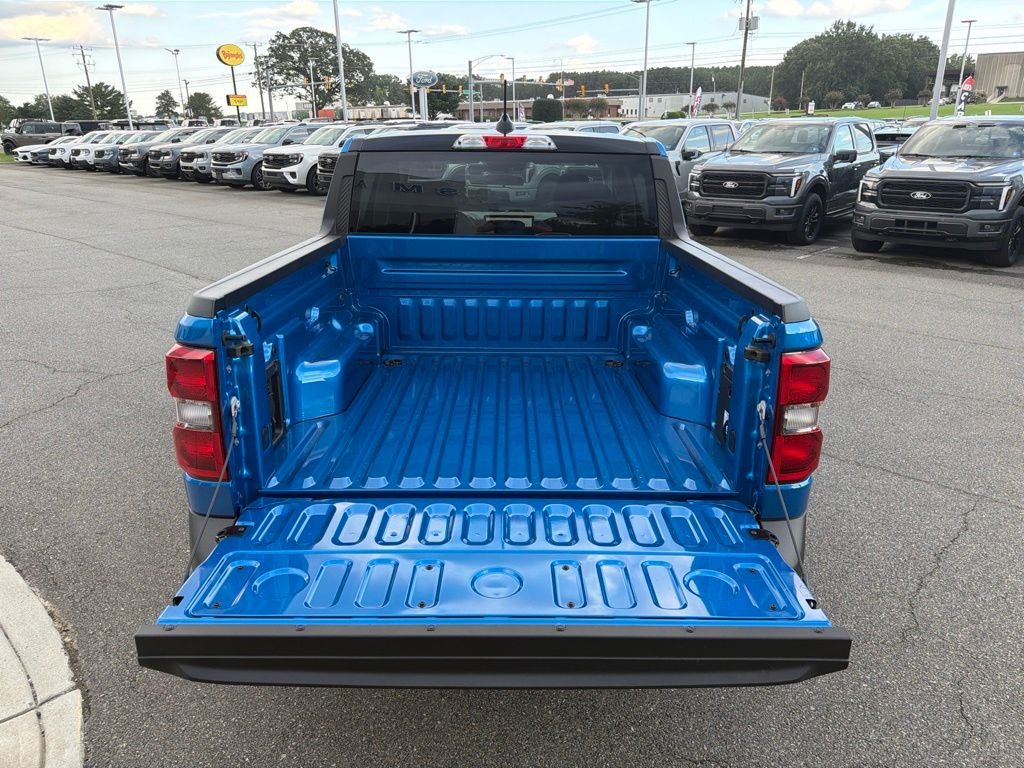 New 2026 Velocity Blue Ford XLT image 17