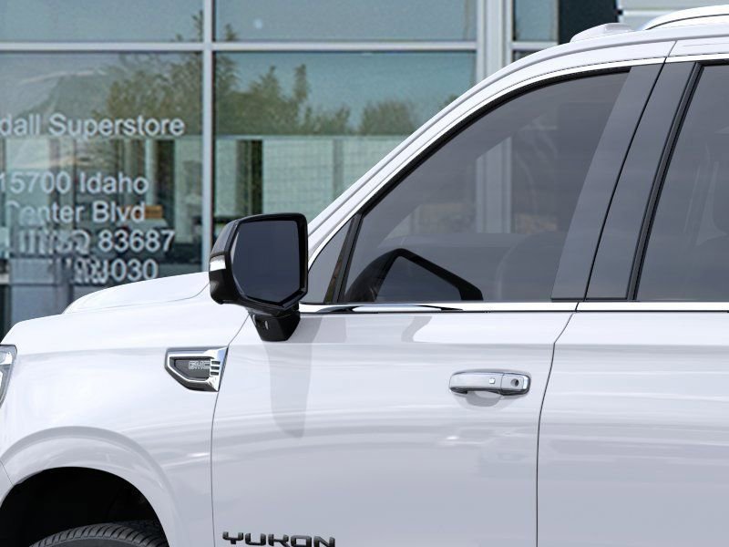 New 2026 Summit White GMC Elevation image 12