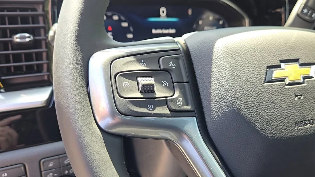 New 2026 Sterling Gray Metallic Chevrolet LT image 11