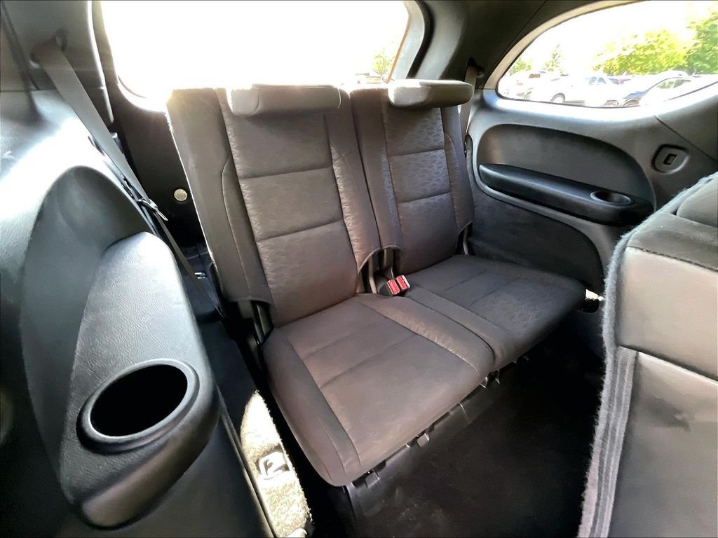 Used 2022 Black Dodge SXT image 17
