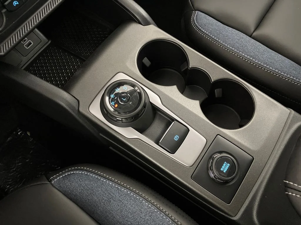 New 2026 Black Ford Outer Banks image 26