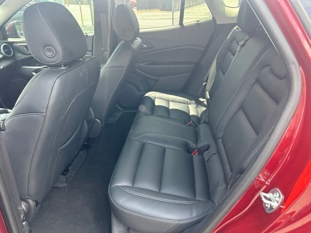 Used 2025 Red Chevrolet LS image 17