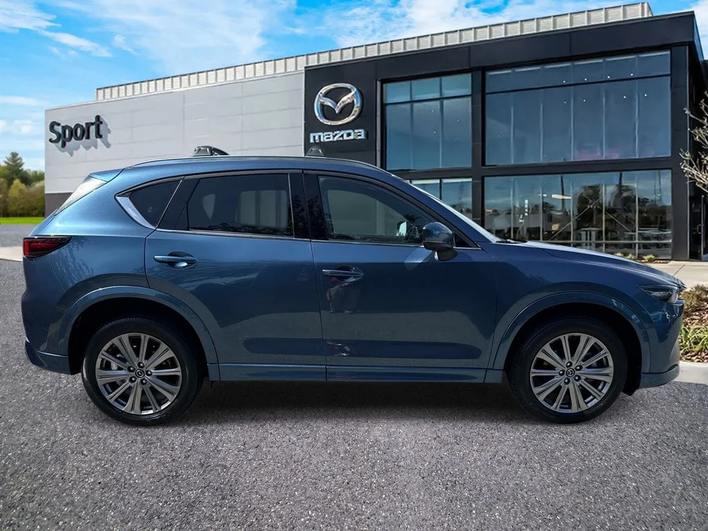 Certified Pre-Owned 2023 Mazda CX-5 2.5 Turbo Signature 4D Sport
