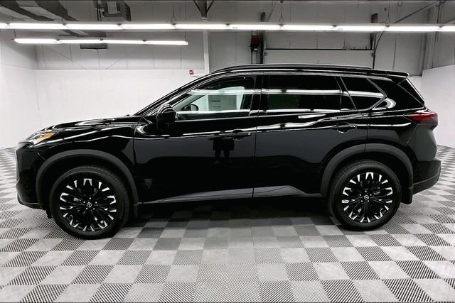 New 2026 Super Black Nissan Dark Armor image 17