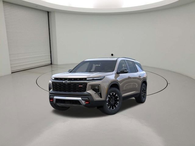 New 2026 Sandstone Gray Chevrolet Z71 image 8
