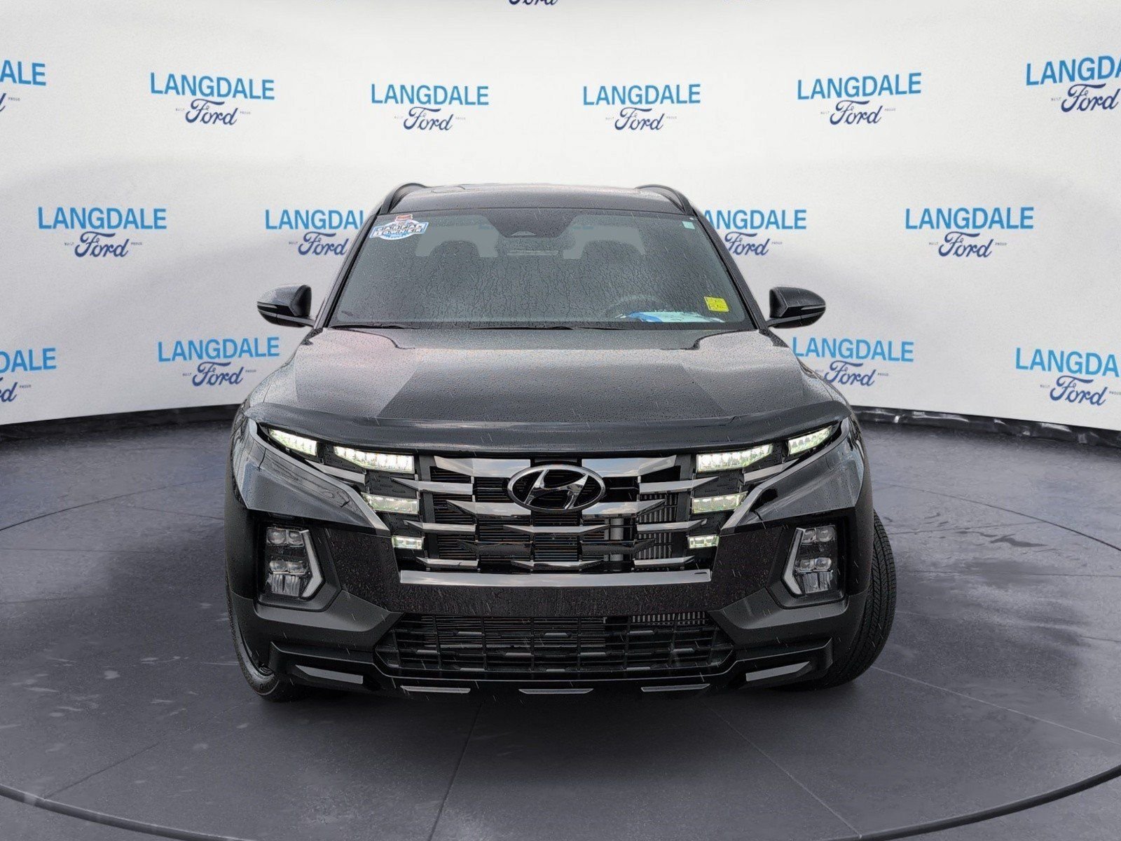 2024 Hyundai Santa Cruz Night - Photo 12