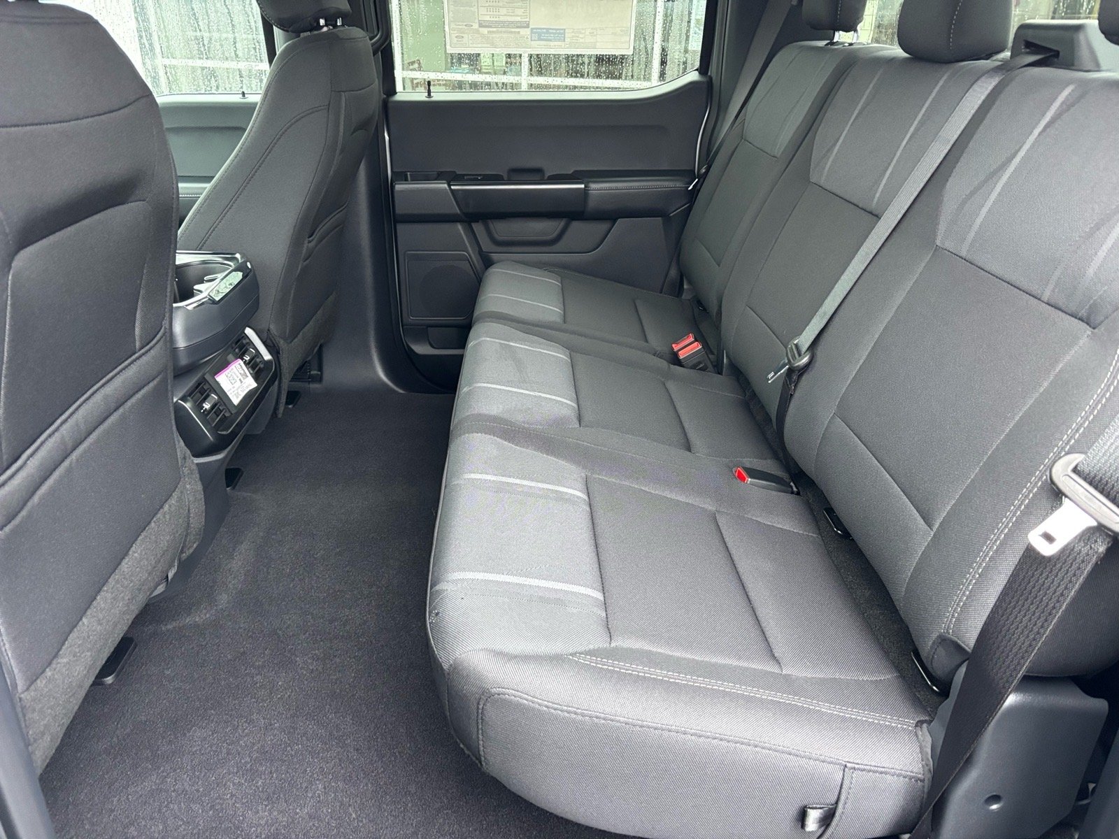 New 2026 Iconic Silver Metallic Ford STX® image 10