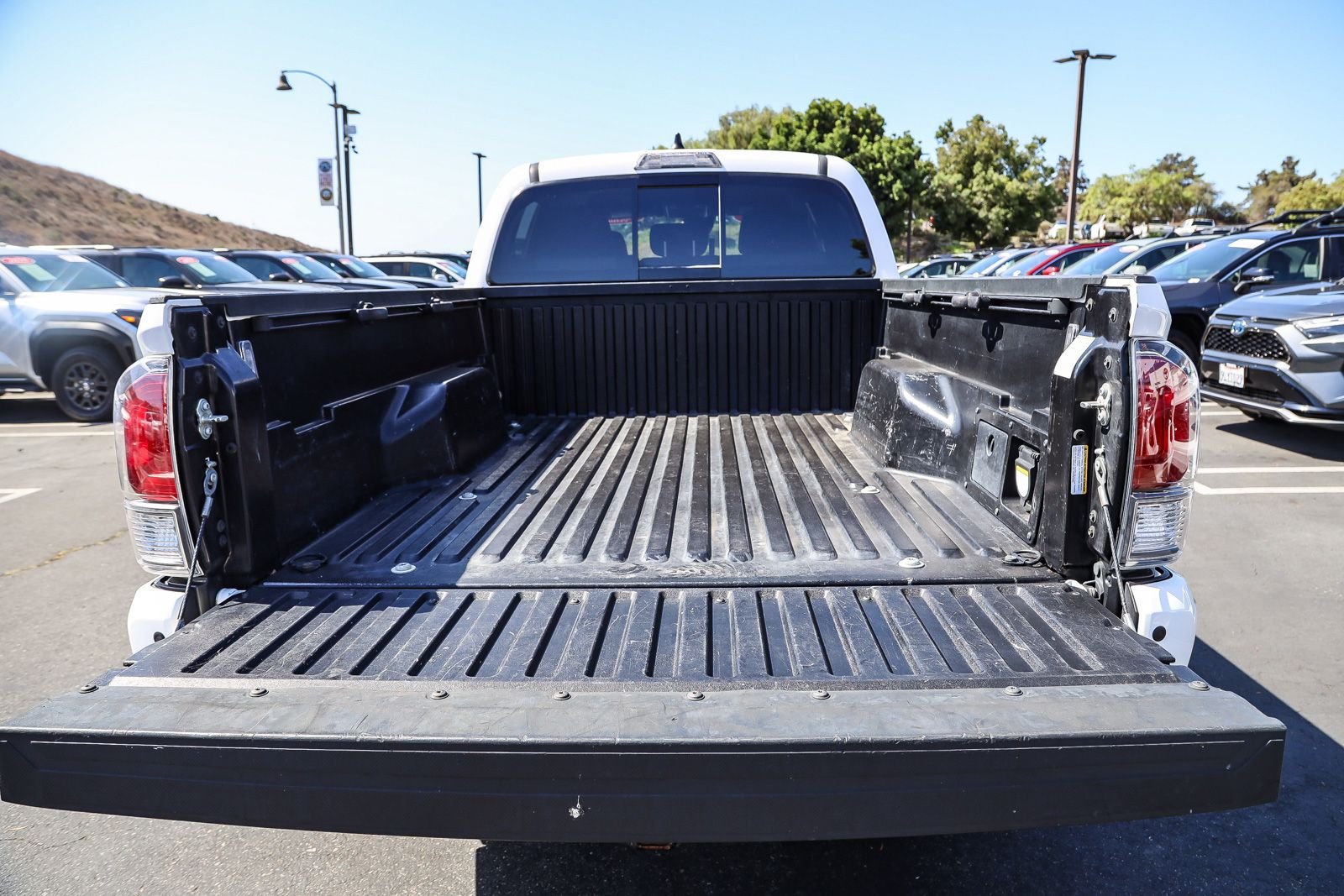 Certified Used 2023 ICE CAP Toyota TRD Off-Road image 25