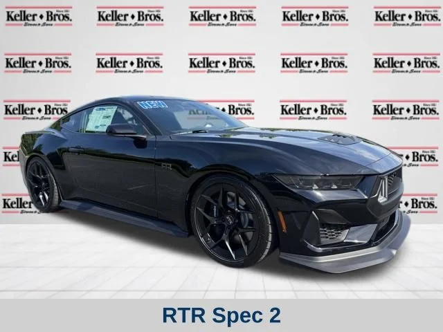 2026 Ford Mustang GT Premium